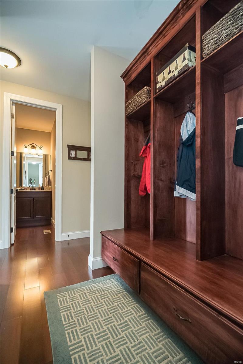 Arbors at Kehrs Mill - Residential