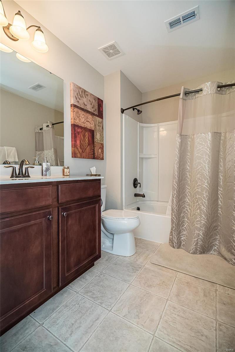 Arbors at Kehrs Mill - Residential