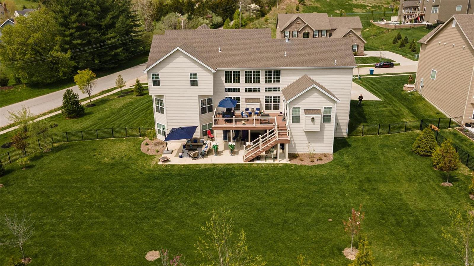 Arbors at Kehrs Mill - Residential