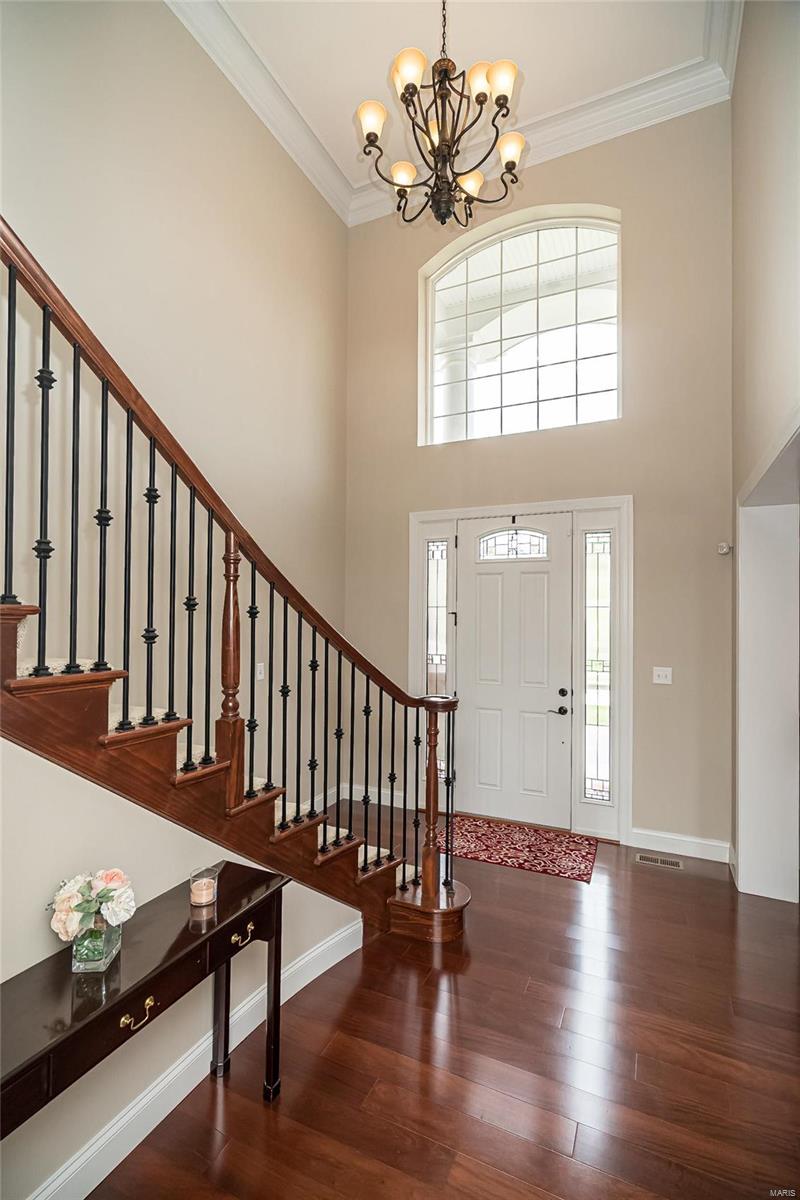 Arbors at Kehrs Mill - Residential