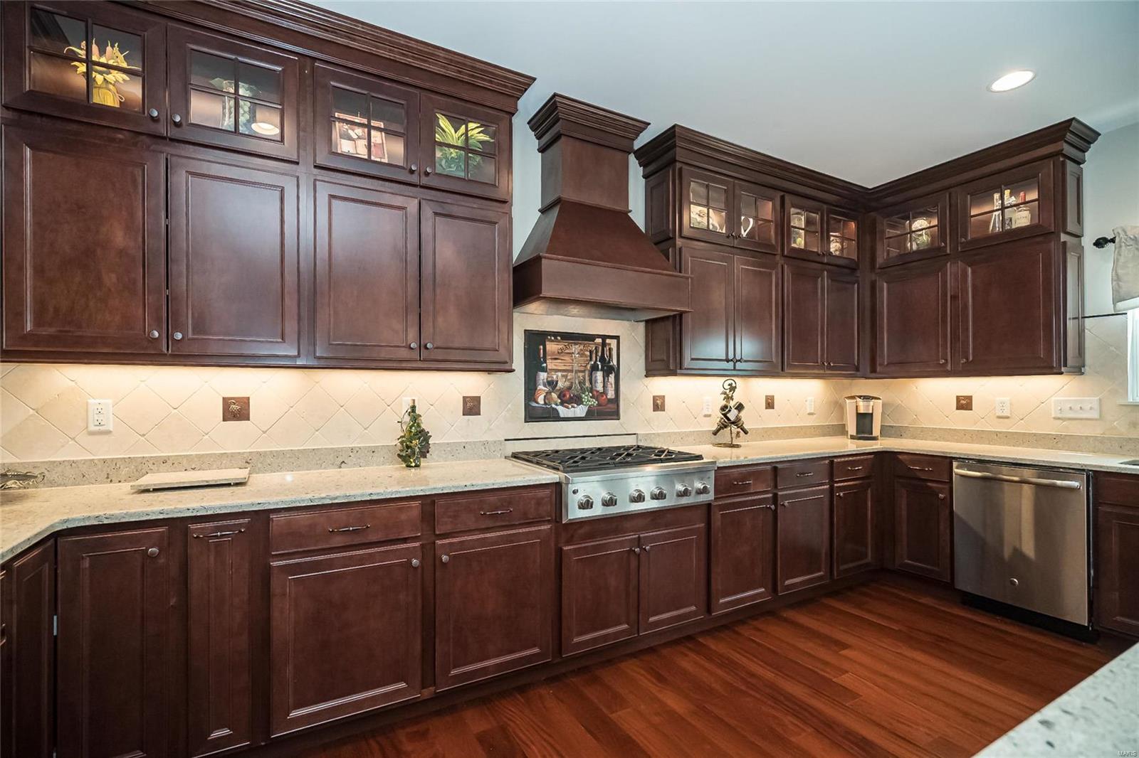 Arbors at Kehrs Mill - Residential