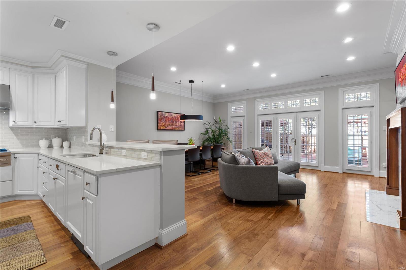 Villas of Clayton Gardens - Residential