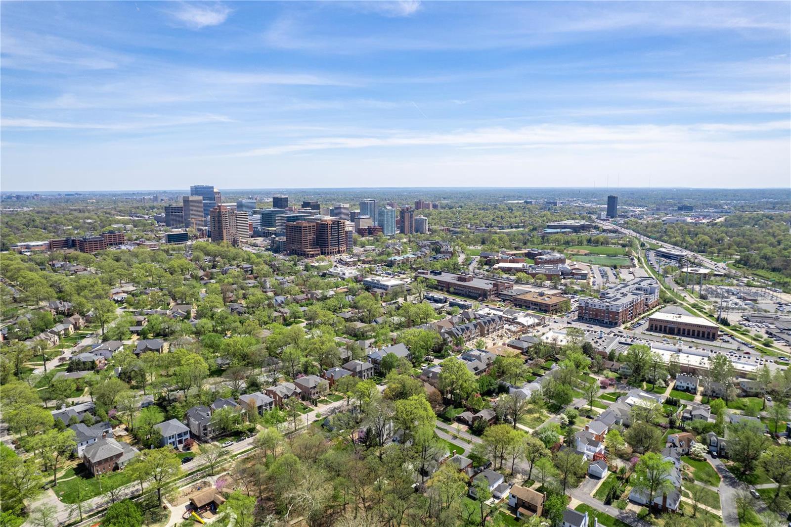 Villas of Clayton Gardens - Residential