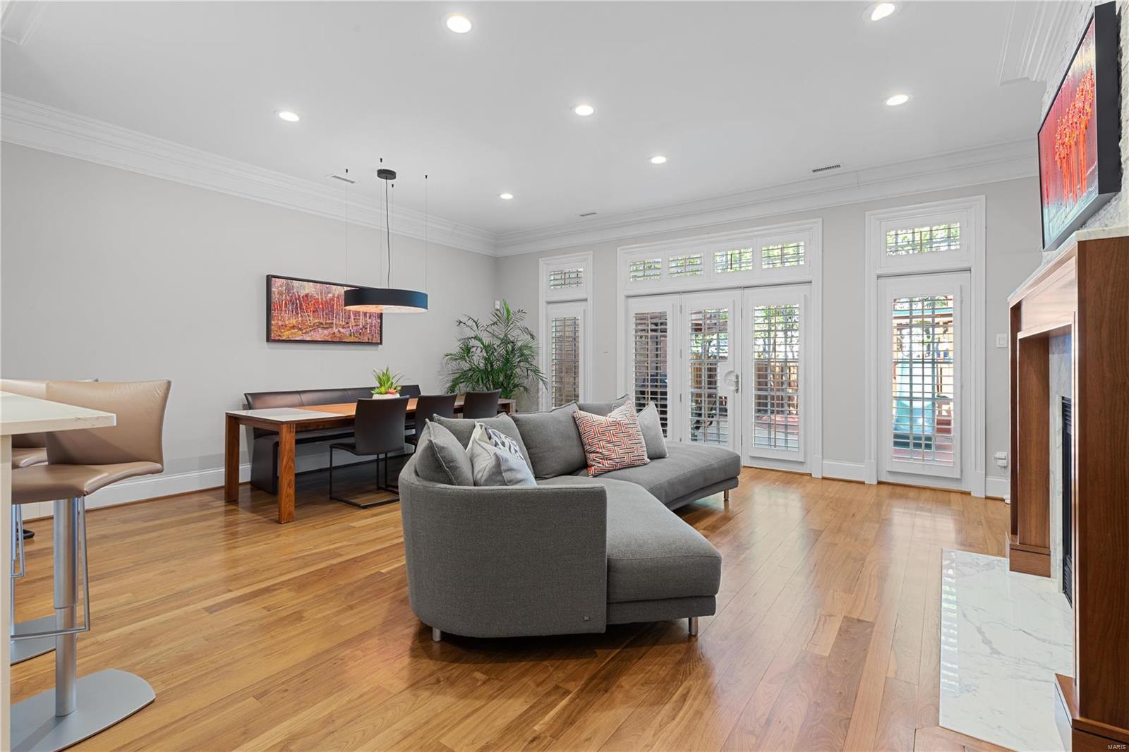 Villas of Clayton Gardens - Residential