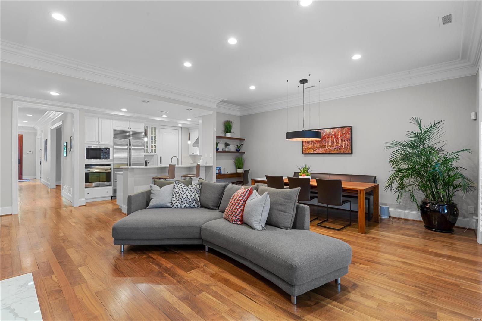 Villas of Clayton Gardens - Residential