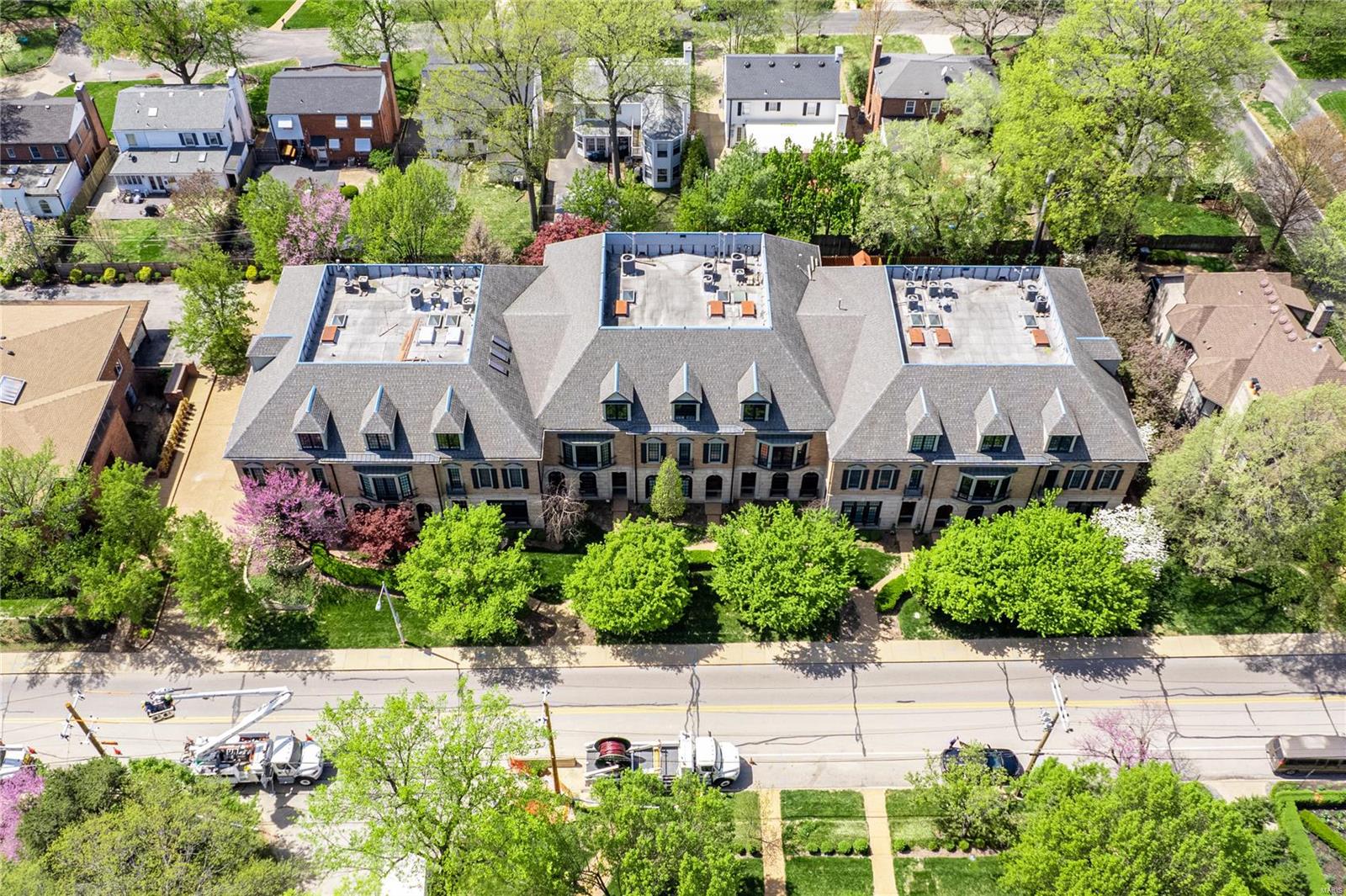 Villas of Clayton Gardens - Residential