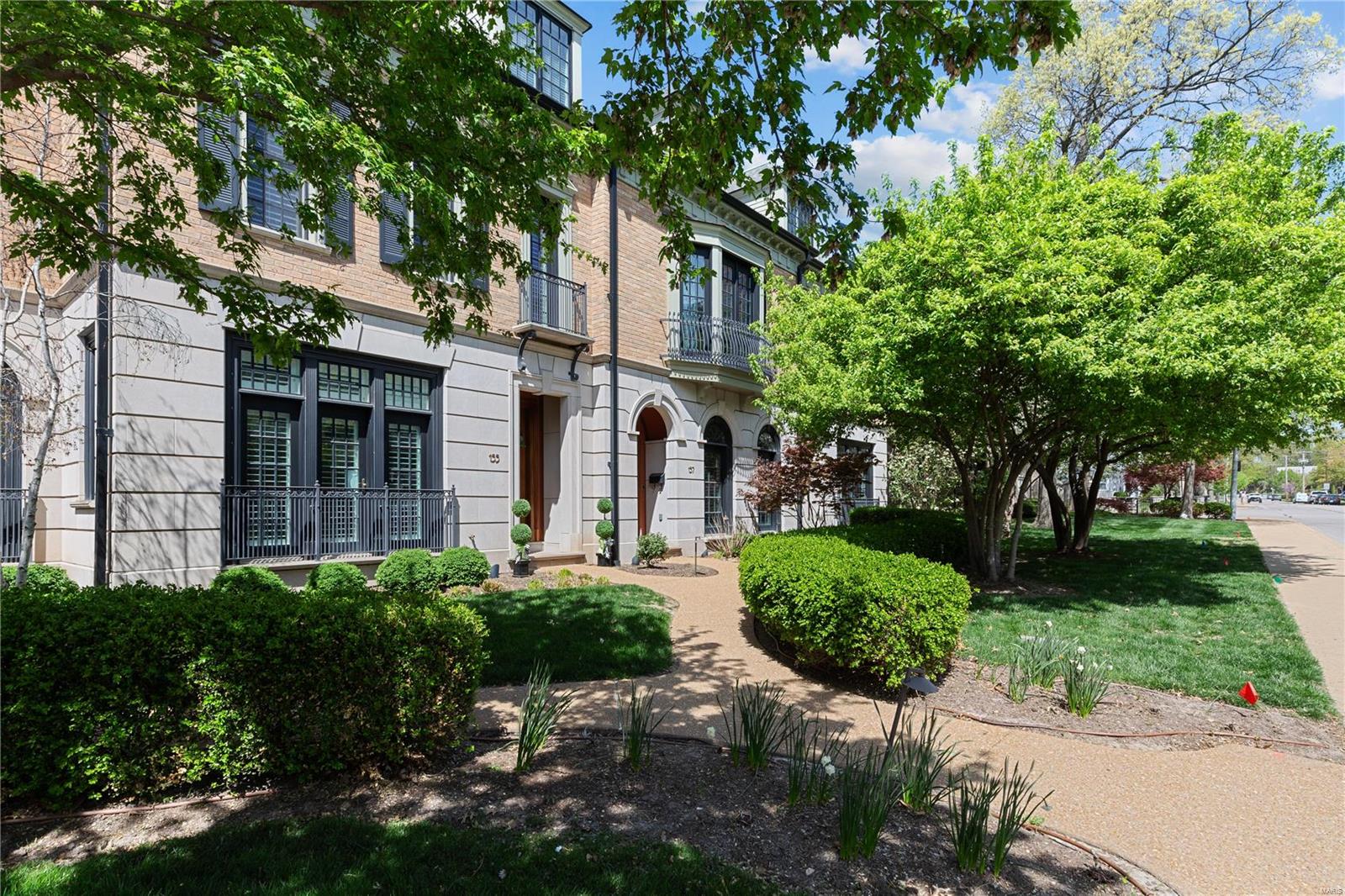 Villas of Clayton Gardens - Residential