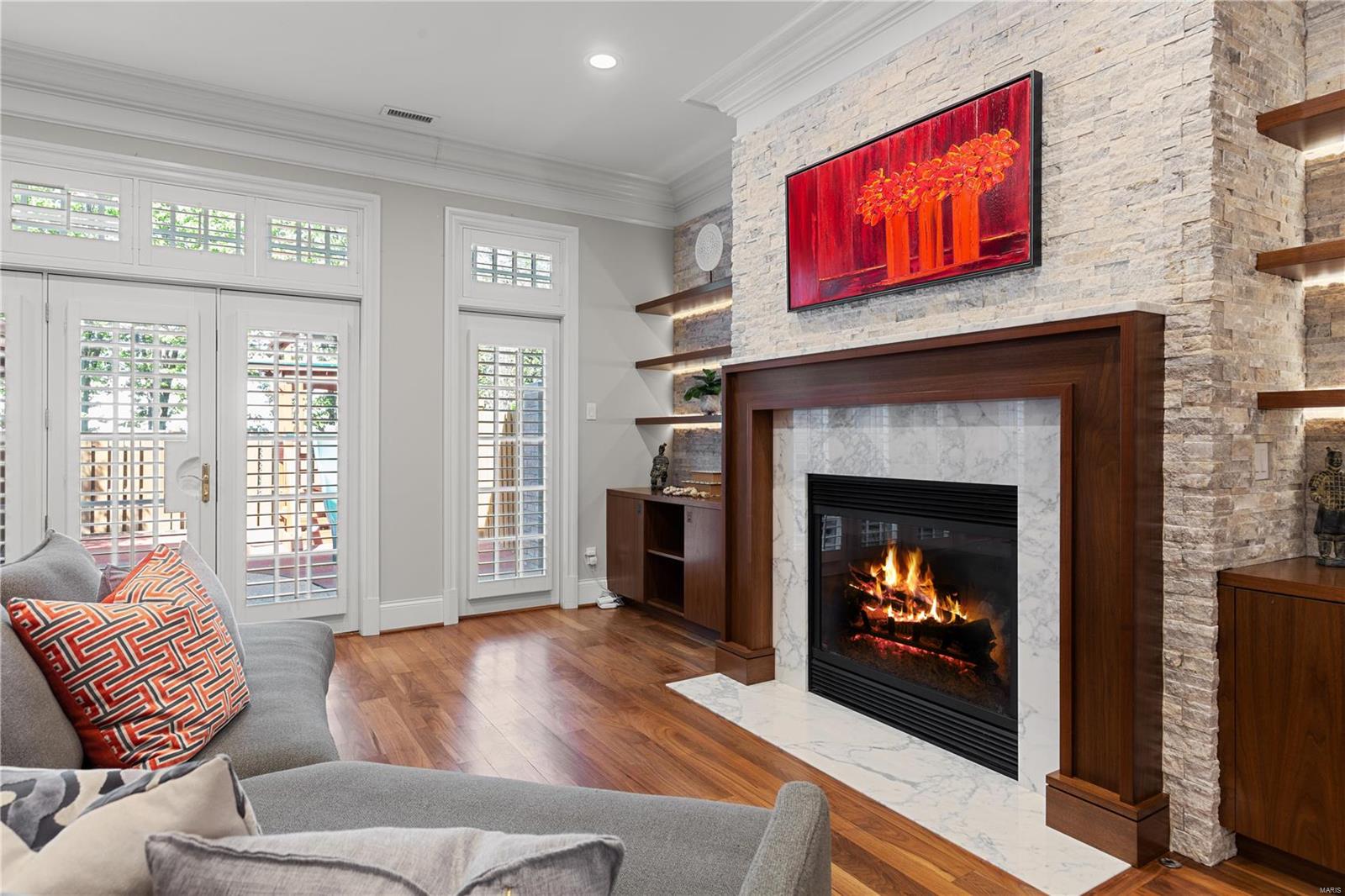 Villas of Clayton Gardens - Residential