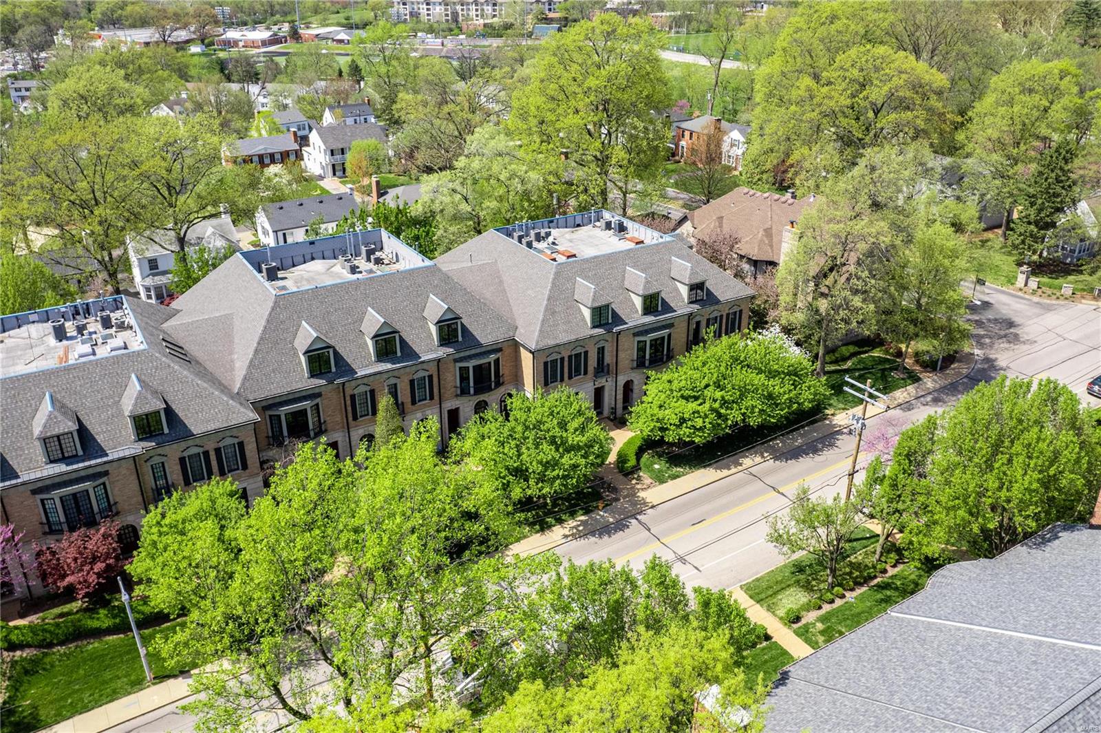 Villas of Clayton Gardens - Residential