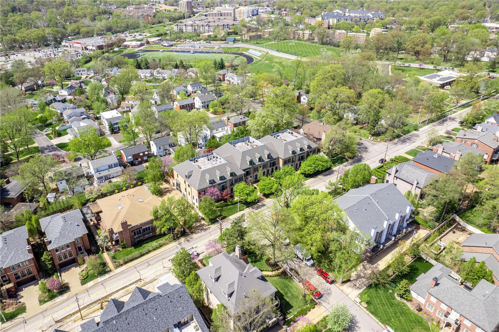 Villas of Clayton Gardens - Residential