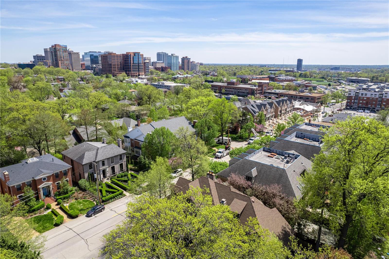 Villas of Clayton Gardens - Residential