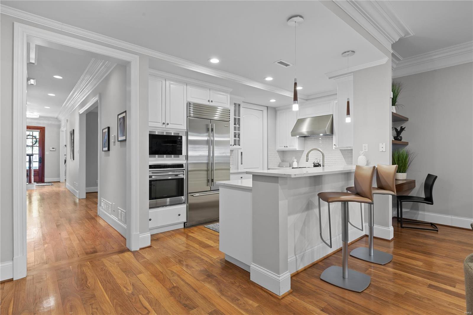 Villas of Clayton Gardens - Residential