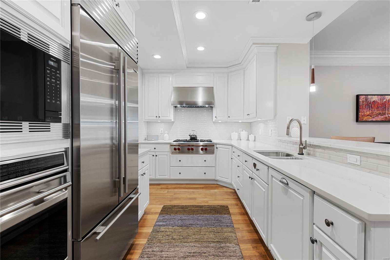 Villas of Clayton Gardens - Residential