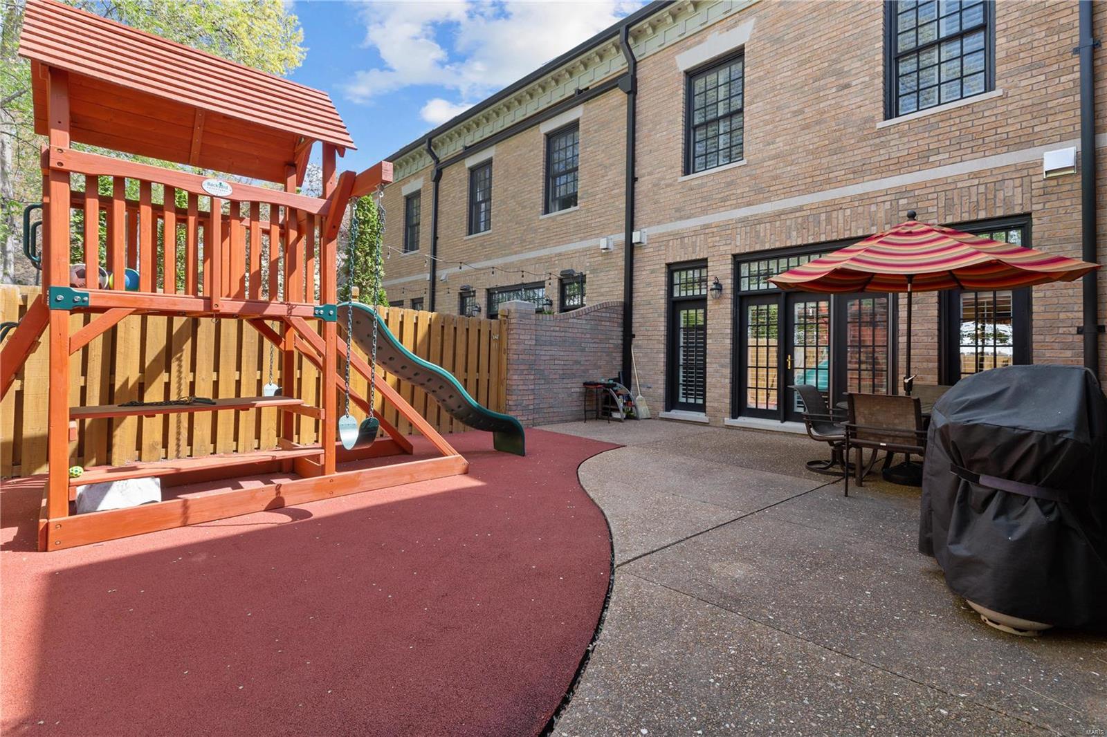 Villas of Clayton Gardens - Residential