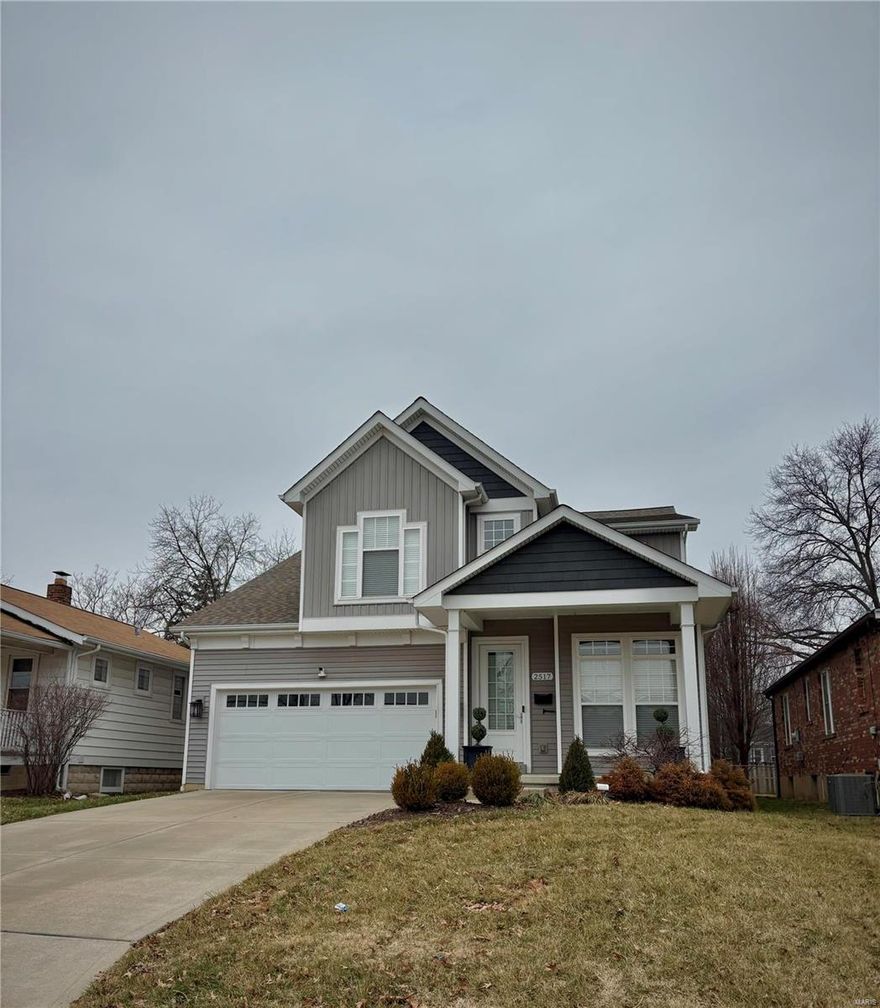 Incredible custom home in desirable Brentwood. This is not your typical builder grade new construction. This home was built for the Builder’s family & features all the upgrades & more. 4300+ sq ft of living features an incredible main floor primary suite, stunning kitchen & outdoor hearth room w/ fireplace & operable back wall that converts the space into indoor outdoor living in seconds. The kitchen is outstanding, w/ a massive granite island, custom cabinets, high end appliances & separate bar area. The main living space is anchored by an additional fireplace, includes a formal dining rm, sitting rm & mud/laundry rm. Upstairs are 3 oversized bedrooms & 2 full baths, including a 2nd en suite. An open staircase leads to a lower level family rm, office/5th bedroom w/egress & 4th full bath. The outdoor space is built for entertaining, featuring a grilling station, private patio & the level backyard! Don't miss this incredible next-level home- you will not find these features elsewhere! Additional Rooms: Mud Room, Sun Room