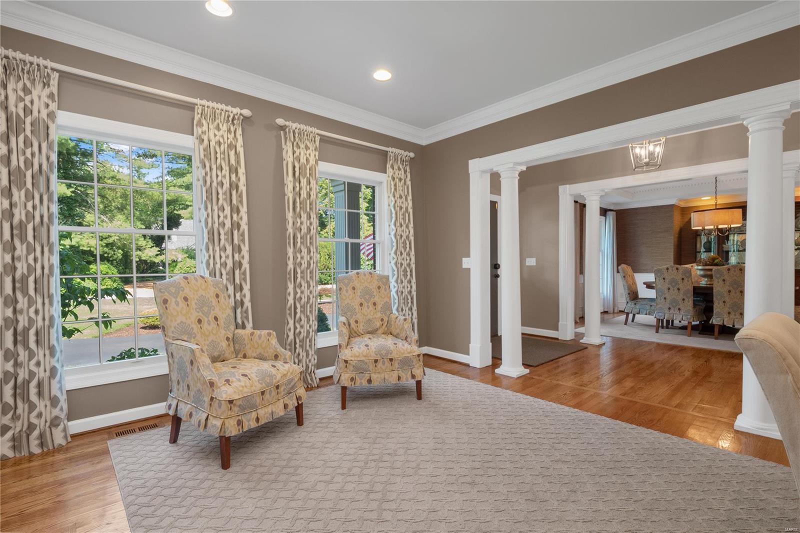 Colonial Hills - Residential