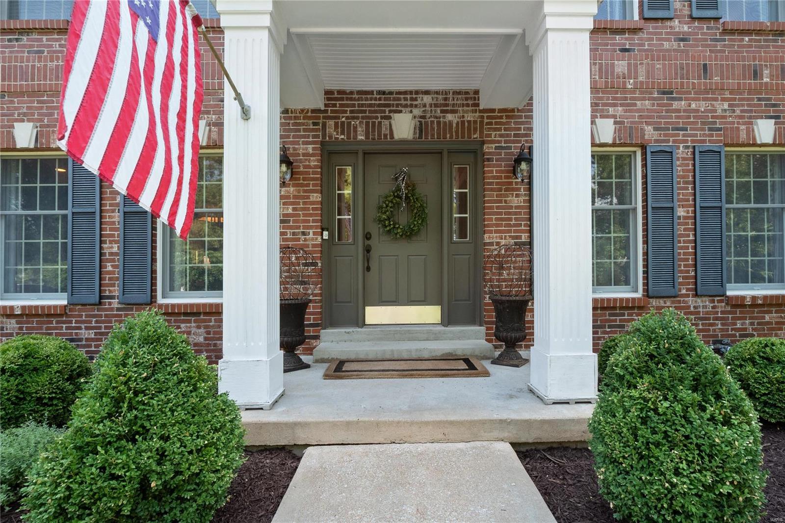 Colonial Hills - Residential