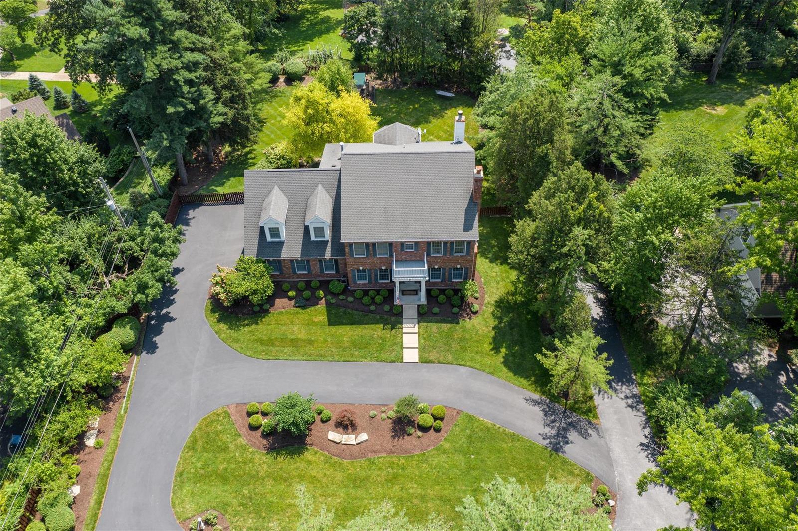 Colonial Hills - Residential