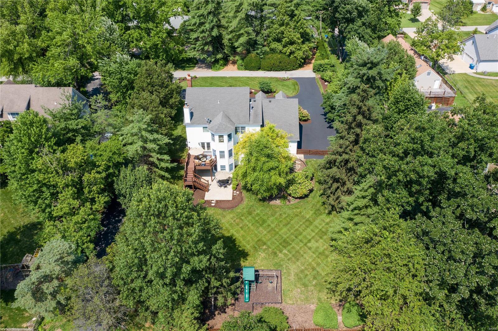 Colonial Hills - Residential