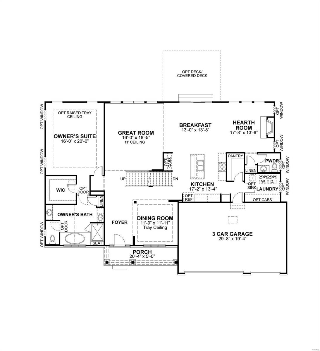 Duever Estates - Residential