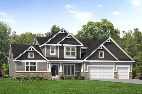 12732 Duever Estates Drive Creve Coeur MO 63141