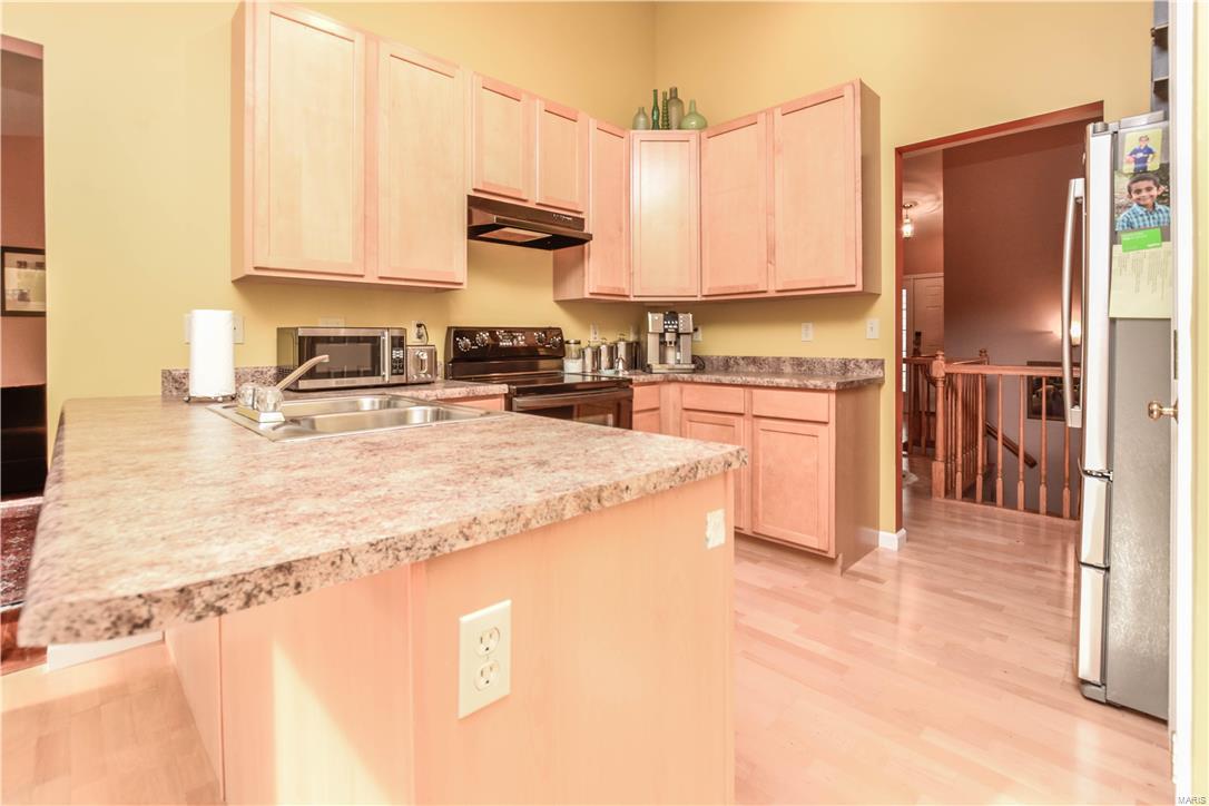 Villas At Ladue Bluffs - Residential