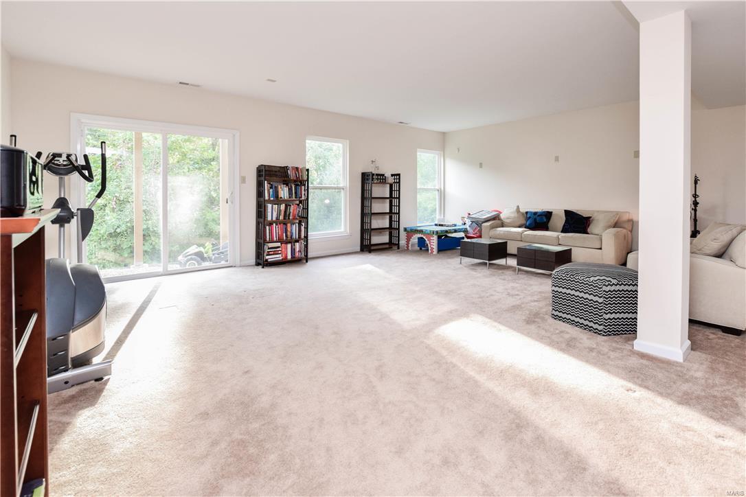 Villas At Ladue Bluffs - Residential