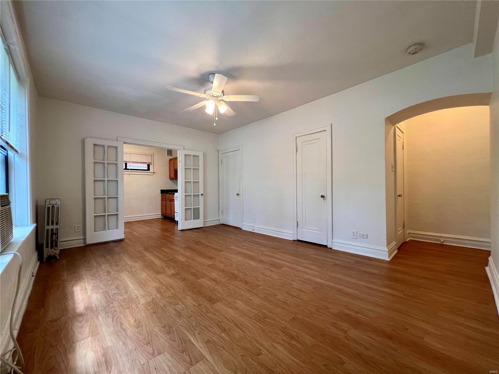 Laclede Ave & Forest Park Boule - Residential Income