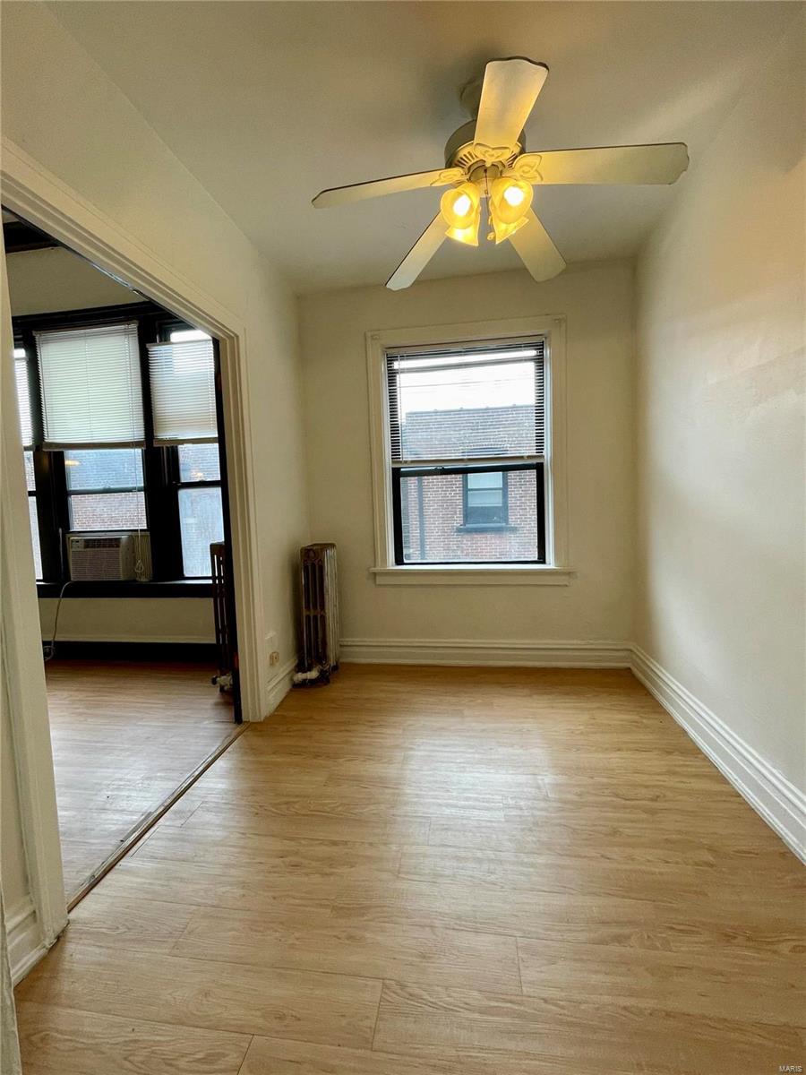 Laclede Ave & Forest Park Boule - Residential Income