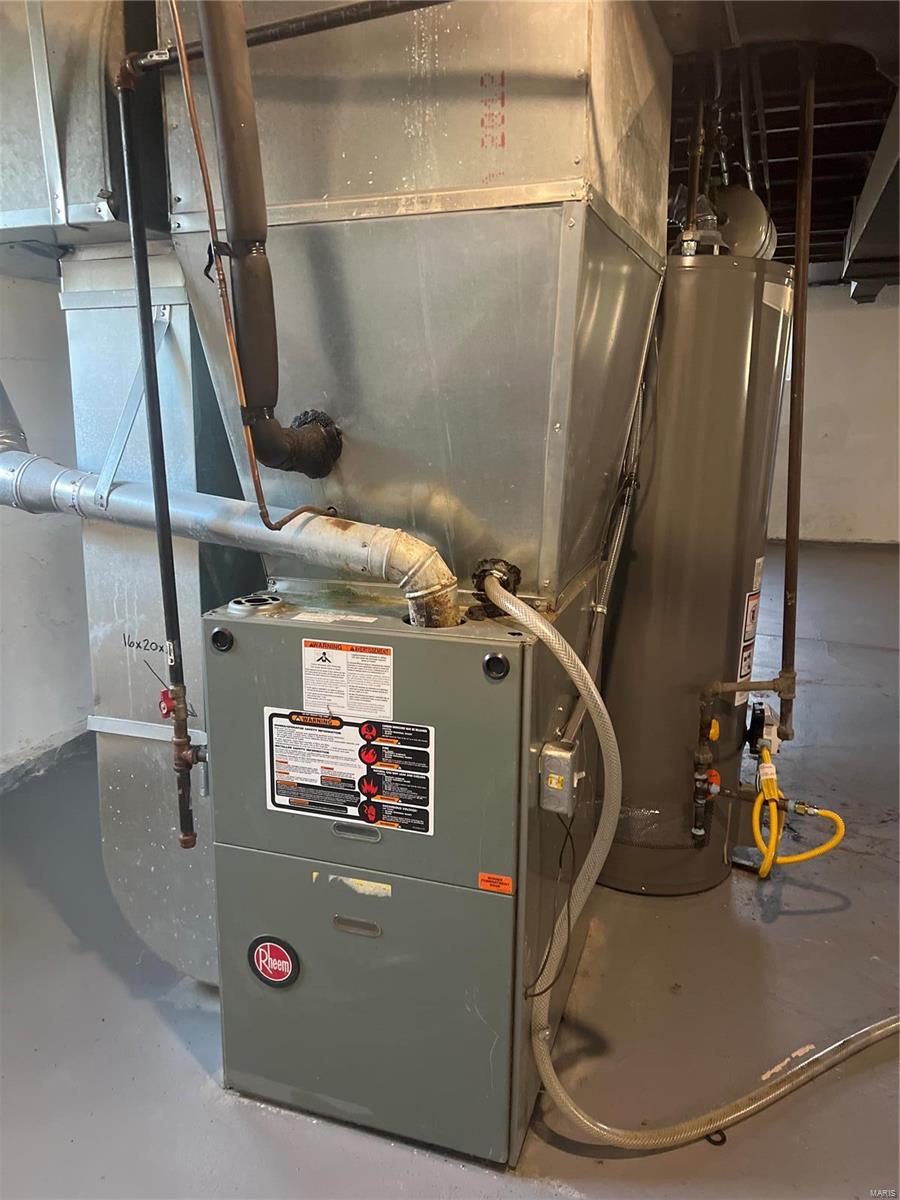 Natural Bridge Place - Residential