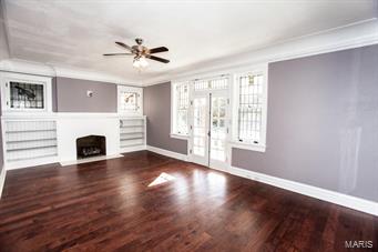 Skinker-DeBaliviere - Residential