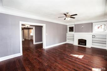 Skinker-DeBaliviere - Residential