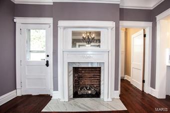 Skinker-DeBaliviere - Residential