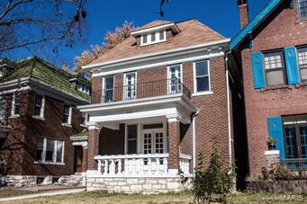 Skinker-DeBaliviere - Residential