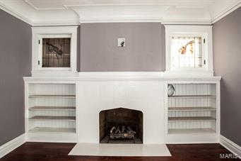 Skinker-DeBaliviere - Residential