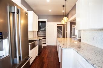 Skinker-DeBaliviere - Residential