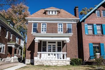 Skinker-DeBaliviere - Residential