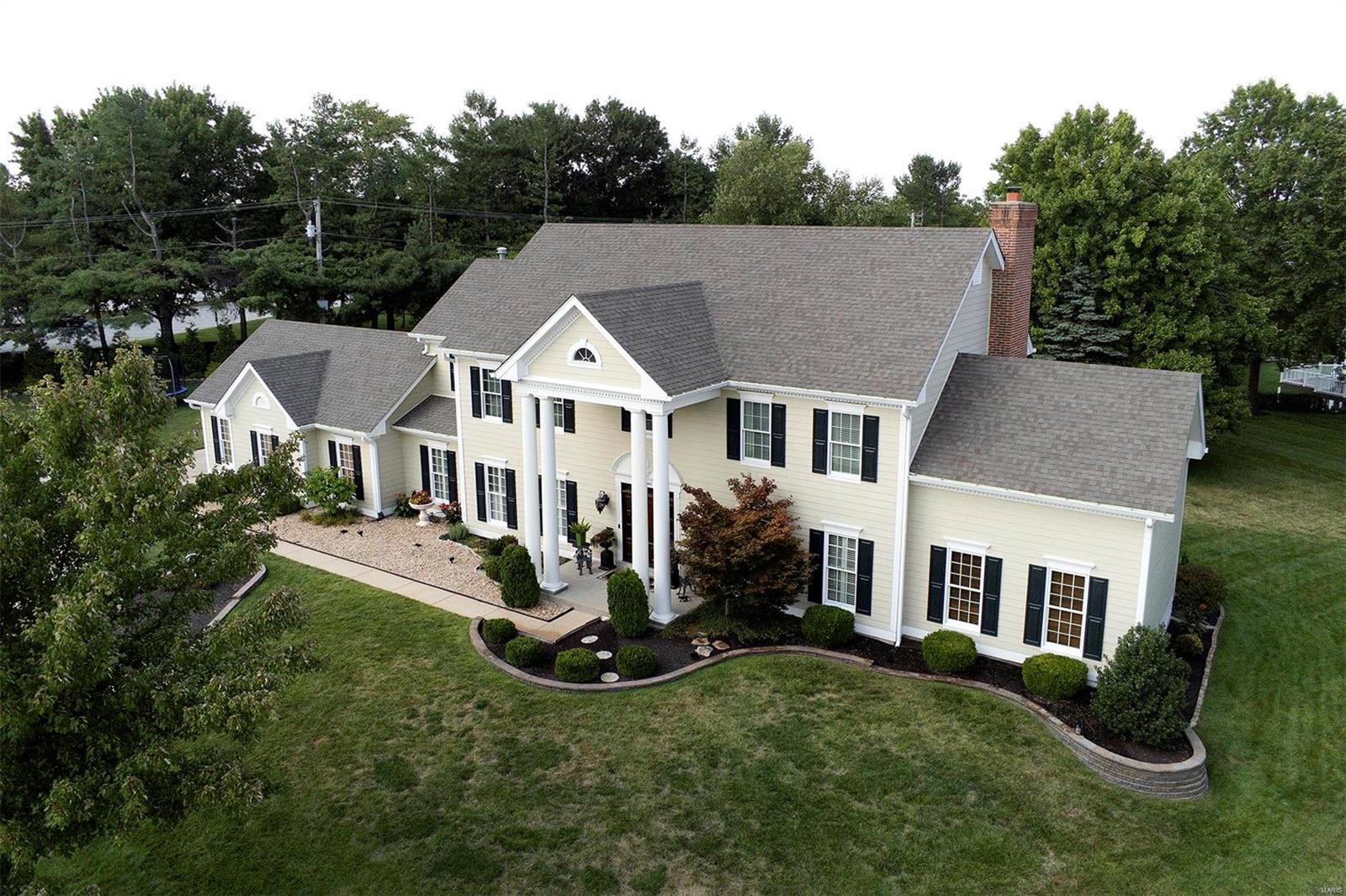 Brook Hill - Residential