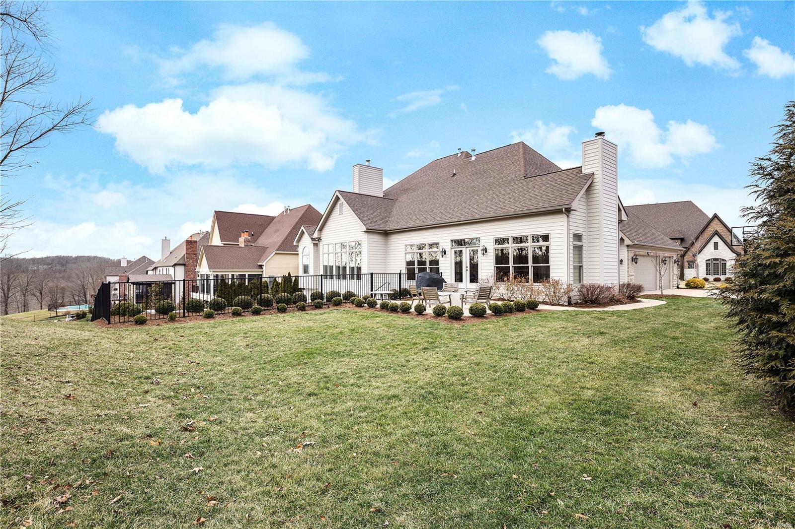 Fox Hill Farms - Residential