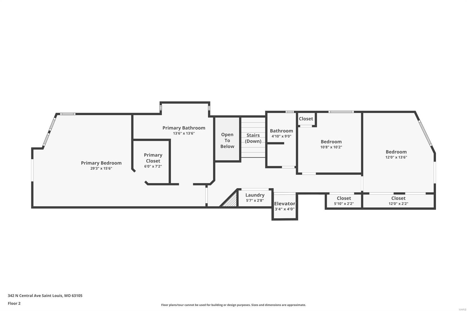 340-342 North Central Condo - Residential