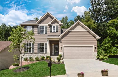 1 Sienna @ Pinckney Ridge Warrenton MO 63383