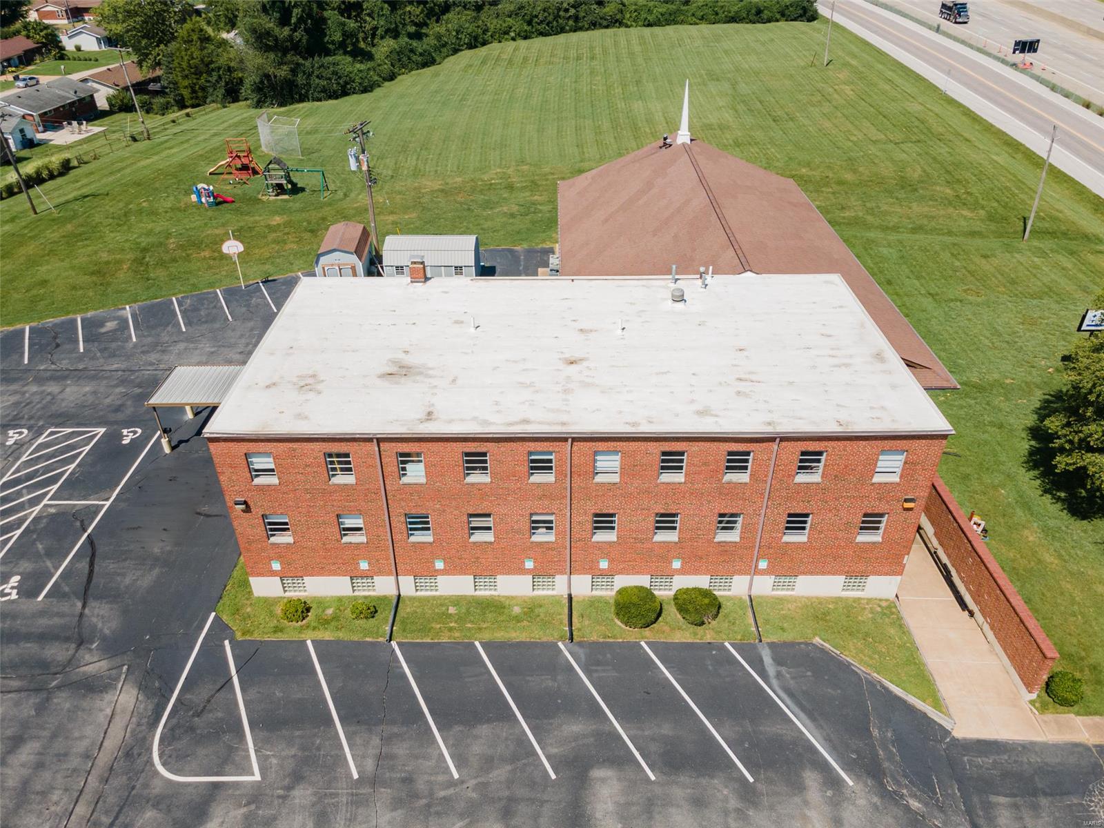 Carondelet Commons - Commercial Sale