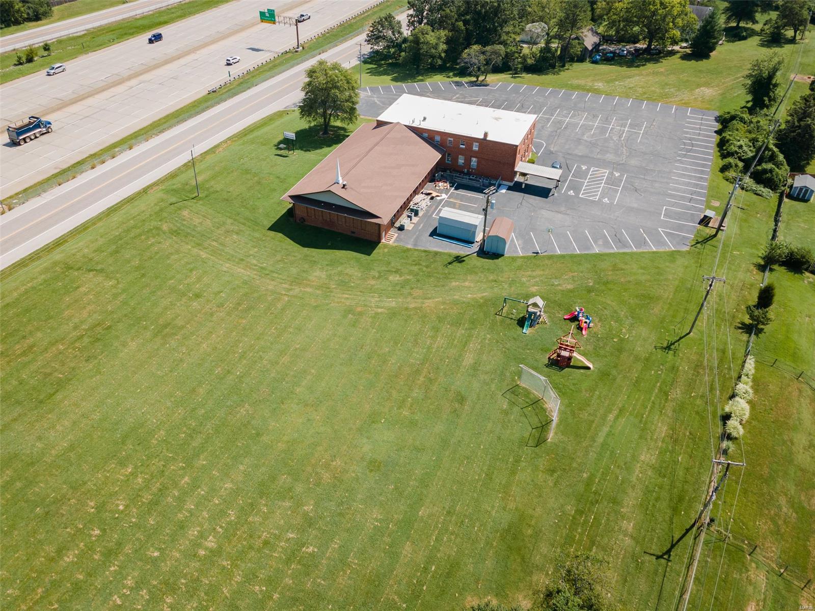 Carondelet Commons - Commercial Sale