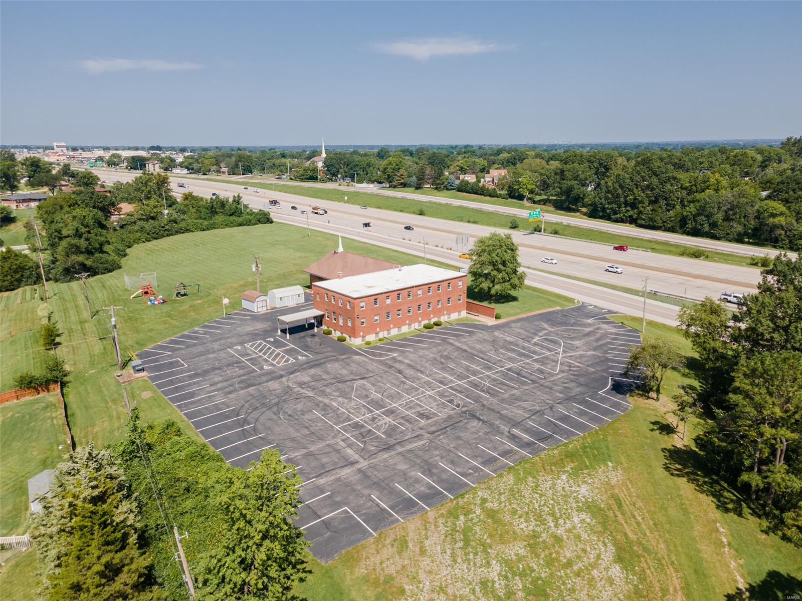 Carondelet Commons - Commercial Sale