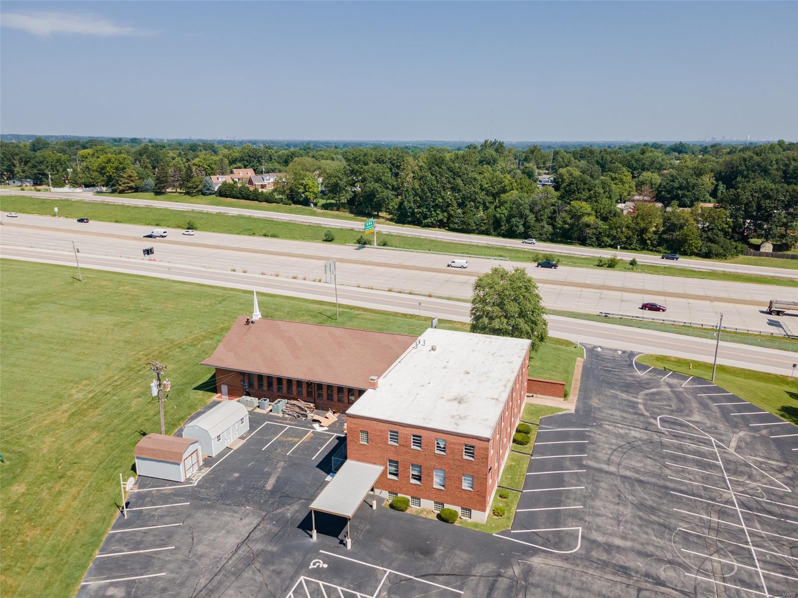 Carondelet Commons - Commercial Sale