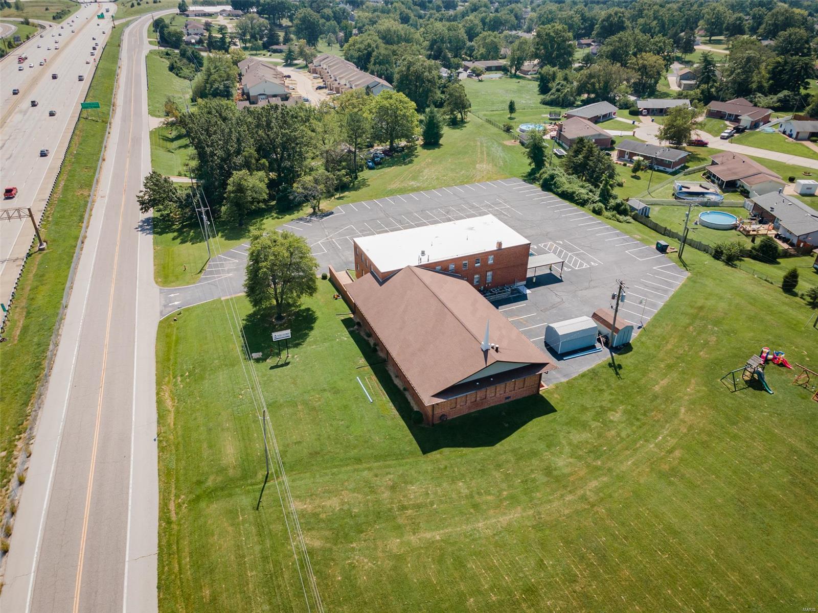 Carondelet Commons - Commercial Sale