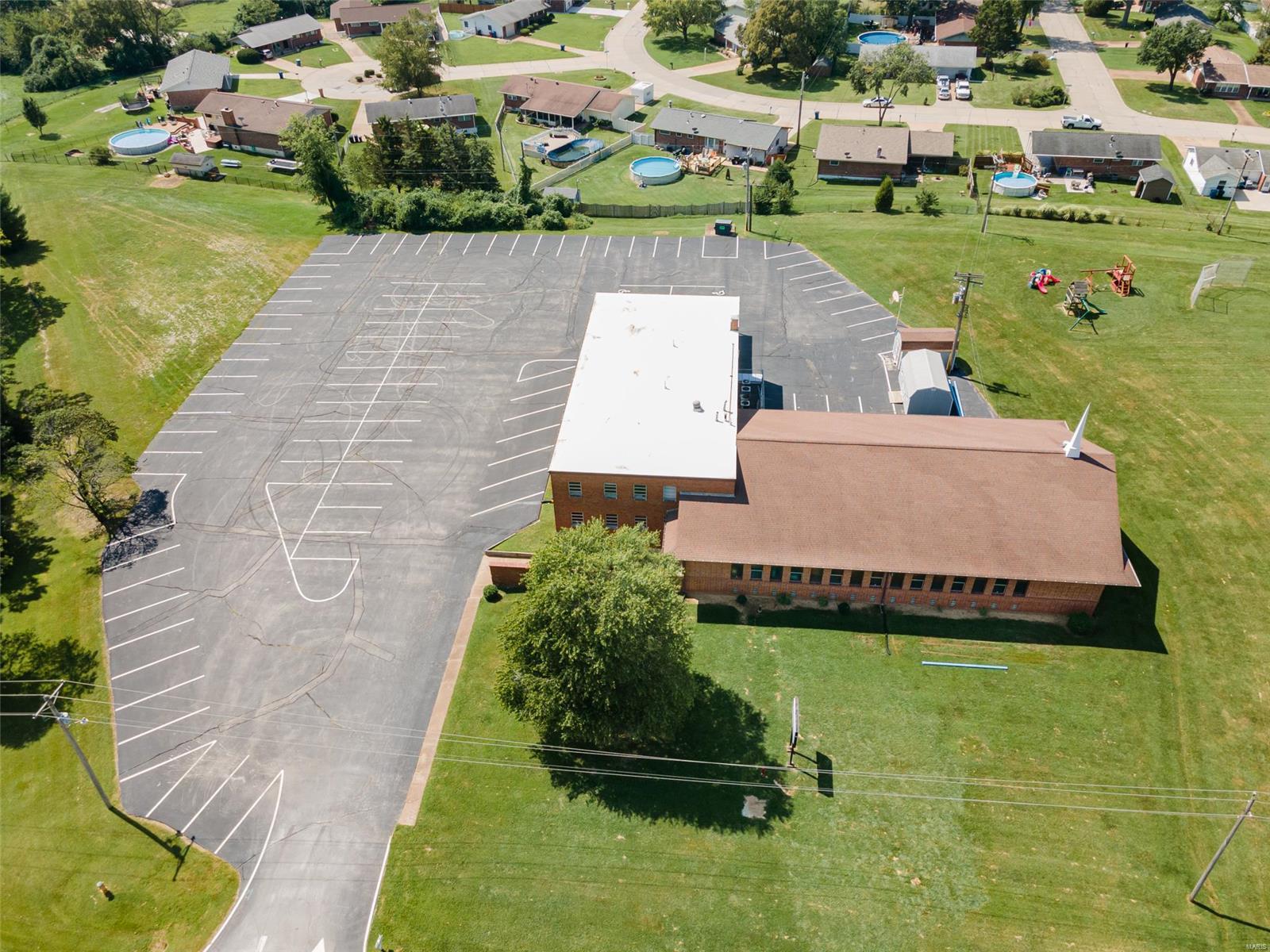 Carondelet Commons - Commercial Sale