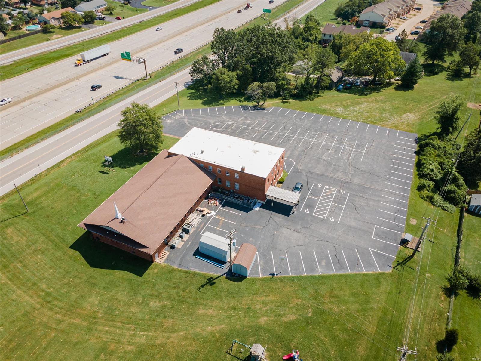 Carondelet Commons - Commercial Sale