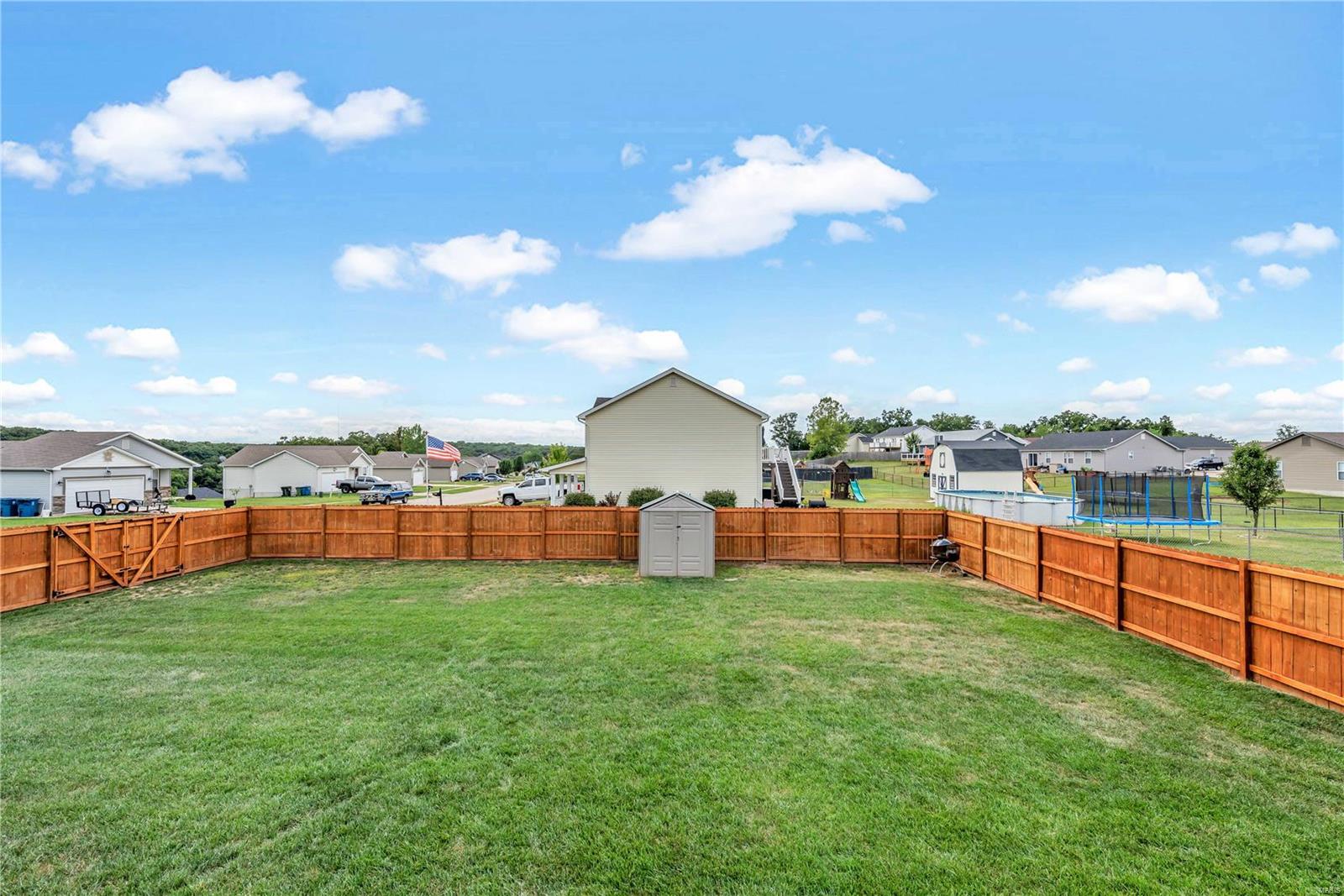 Hawks Pointe Ph 01 - Residential