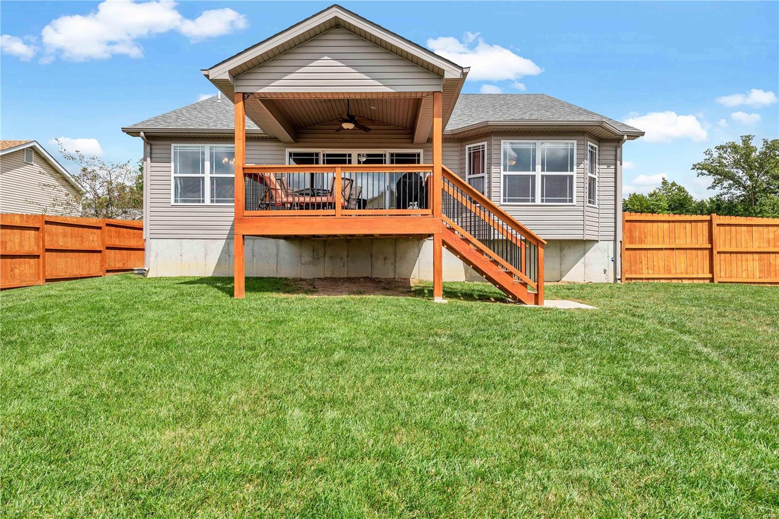 Hawks Pointe Ph 01 - Residential